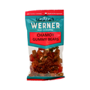 Werner, Chamoy Gummy Bears, 6 oz (6 Pack)
