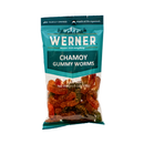 Werner, Chamoy Gummy Worms, 6 oz (6 Pack)