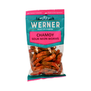 Werner, Chamoy Sour Neon Worms, 6 oz (6 Pack)