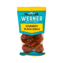 Werner, Chamoy Peach Rings, 6 oz (6 Pack)