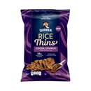 Quaker, Rice Crisps Cocoa Crunch, 2.5 oz (12 Pack)