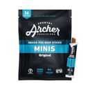 Country Archer, Mini Beef Sticks, Teriyaki, 0.5 oz (36 Pack)