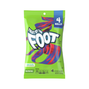 Fruit by the Foot, Tie-Dye Rolls 4-Count, 3 oz (8 Pack)