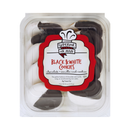 Superior on Main, Cookie Black and White, 8 oz (12 Pack)