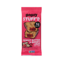 Bobo's, Stuff’d Oat Bar, Peanut Butter & Berry Jam, 2.5 oz (12 Pack)