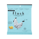 Flock, Chicken Skin Crisps, Salt & Vinegar, 2.5 oz (8 Pack)