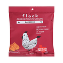 Flock, Chicken Skin Crisps, Terry Black's Barbecue, 2.5 oz (8 Pack)