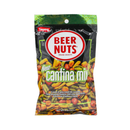 Beer Nuts, Cantina Mix with Twang, 4 oz (12 Pack)