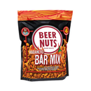 Beer Nuts, Habanero Bar Mix, 4 oz (12 Pack)