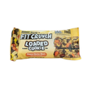 Fit Crunch, Protein Bar, Loaded Cookie Peanut Butter Blast, 82 g (12 Pack)