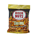 Beer Nuts, Original Bar Mix, 4 oz (12 Pack)