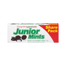 Junior Mints, King Size Mint Chocolate PEG Bag, 5.1 oz (16 Pack)