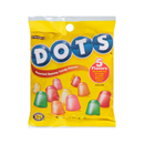 Tootsie, Dots Candy Peg Bag, 8 oz (8 Pack)