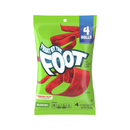 Fruit by the Foot, Strawberry Rolls 4-Count, 3 oz (8 Pack)