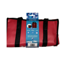 Rivelo, Cooler Bag, Insulated, Black & Red, 1 ct (30 Pack)