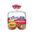 Hostess, Hamburger Buns, 8 ct (4 Pack)
