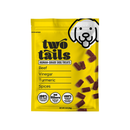Two Tails Pet Company, Dog Treats, Chewy Steak, 2 oz (8 Pack)