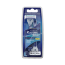Lil Drug Store, Razors, Premium, 3-Blade, 2 ct (4 Pack)