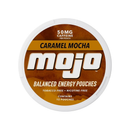 Mojo, Balanced Energy Pouches, Caramel Mocha, 50 mg, 15 ct (5 Pack)