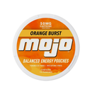 Mojo, Balanced Energy Pouches, Orange Burst, 50 mg, 15 ct (5 Pack)