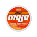Mojo, Balanced Energy Pouches, Mango, 50 mg, 15 ct (5 Pack)