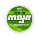 Mojo, Balanced Energy Pouches, Lemon/Lime, 50 mg, 15 ct (5 Pack)