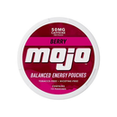 Mojo, Balanced Energy Pouches, Berry, 50 mg, 15 ct (5 Pack)