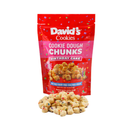 David's, Cookie Dough Birthday Cake, 8 oz (12 Pack)
