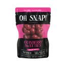 Oh Snap!, Cranberry Sweeties, 2.25 oz (12 Pack)
