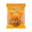 Snack Factory, Pretzel Crisps, Honey Mustard, 2.6 oz (8 Pack)