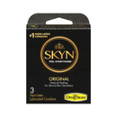 LifeStyles, Condoms, SKYN, Original, 3 ct (6 Pack)