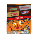 Mars, Chocolate Candy, Variety Bag, Halloween, Shopper, 40 oz (192 Pack)
