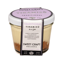 Sweet Craft, Tiramisu Traditional, 3 oz (12 Pack)
