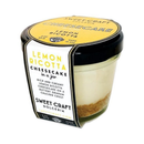 Sweet Craft, Cheesecake Lemon Ricotta, 3 oz (12 Pack)