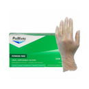 Glove Vinyl Powder Free Small (100 Pack)