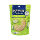 Planters, Dill Pickle Cashews, 5 oz (12 Pack)