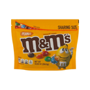 M&M's, Peanut Chocolate Candies Share Size, 10.05 oz (12 Pack)