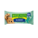 Nature Valley, Soft-Baked Muffin Bars, Blueberry, 1.24 oz (12 Pack)
