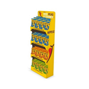 Hippeas, Tortilla Chips Variety Pack (Display) (48 Pack)