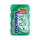 Mentos, Gum, Spearmint, Bottle, 28 ct (6 Pack)