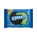 Nabisco, Oreo Mint Chocolate Cookies, Family Size, 18.71 oz (12 Pack)