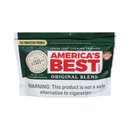 America's Best, Chewing Tobacco, Chewing Tobacco, Original Blend, Large, 3 oz (6 Pack)