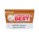 America's Best, Chewing Tobacco, Chewing Tobacco, Golden Blend, 3 oz (6 Pack)