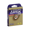 Zantac, Trial Size, 2 ct (6 Pack)
