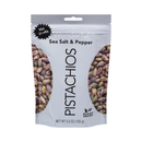 Wonderful, No Shell Salt & Pepper Pistachios, 5.5 oz (10 Pack)