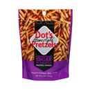 Dot's Pretzels, Pretzel Twists, Cinnamon Sugar, 5 oz (10 Pack)
