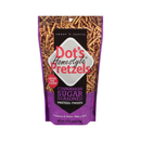 Dot's Pretzels, Pretzel Twists, Cinnamon Sugar, 16 oz (10 Pack)
