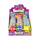 Raindrops, Brainz Gummy Candy, 0.78 oz (12 Pack)