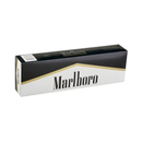 Marlboro, Cigarettes, Black Gold Box, 20 ct (10 Pack)