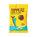 Hippeas, Vegan White Cheddar Puffs, 1.5 oz (6 Pack)